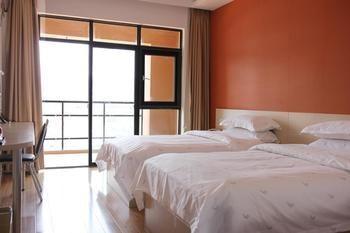 Yunyue Lanting Hotel Jinghong Eksteriør bilde