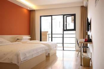Yunyue Lanting Hotel Jinghong Eksteriør bilde