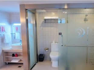 Yunyue Lanting Hotel Jinghong Eksteriør bilde